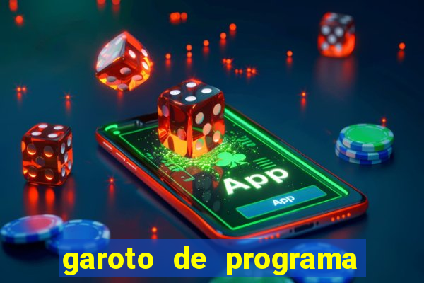 garoto de programa em feira